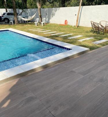Asuncion Casa | Alojamiento de Samber Nuevo y Moderno
