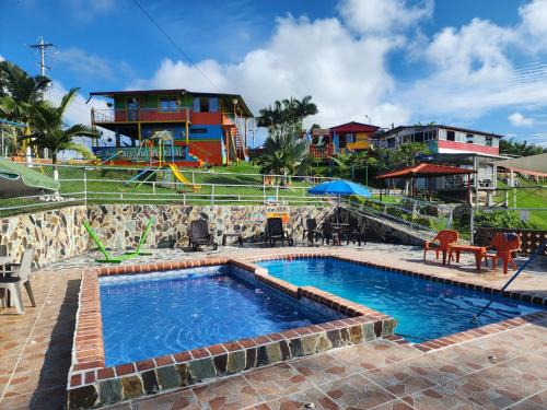 Filandia Hotel | Alojamiento el jardin