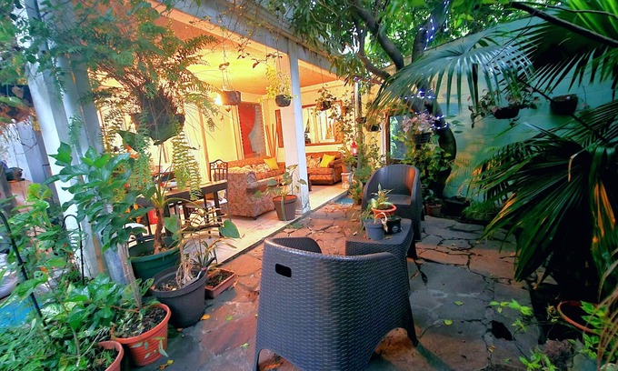 San Salvador Casa | Alojamiento El Salvador: Villa Madero - Hotel Boutique