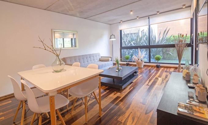 San Rafael Apartamento | Alojamiento en Be House, Piscina Climatizada