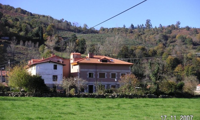 Terán Apartamento | Alojamiento en Cabuérniga, Cantabria, para 4 personas