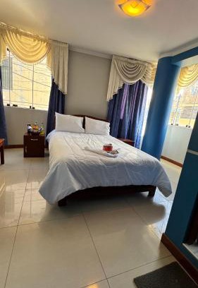Cajamarca Casa | Alojamiento en habitaciones con baño privado