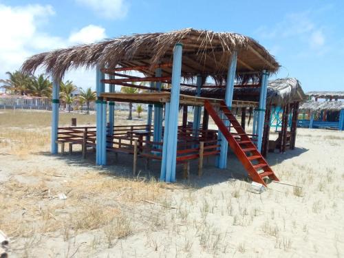 Data de Villamil Casa | Alojamiento en Shekinah House