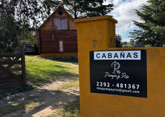 San Clemente Chalet De Esquí | Alojamiento en san clemente Pampa y Rio cabaña Lihuel