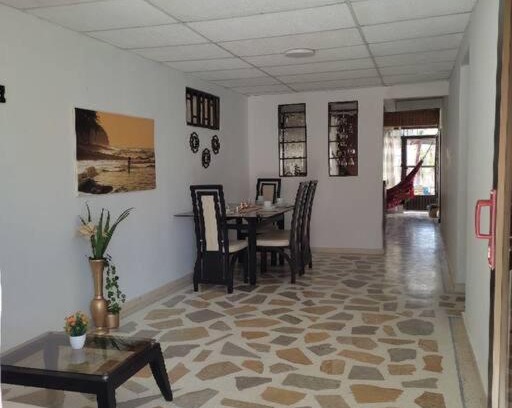 Riohacha Apartamento | Alojamiento entero, casa amplia, patio, aire