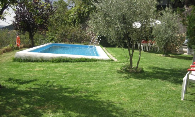 Mecina Bombaron Apartamento | Alojamiento Rural Mirador del Avellano