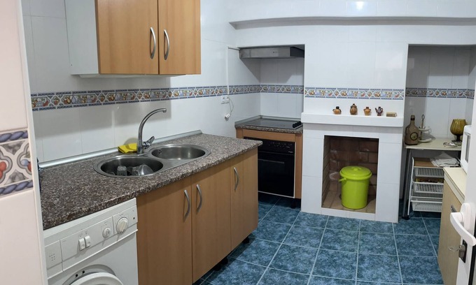 Orellana la Vieja Casa | Alojamiento orellana