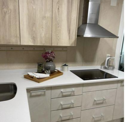 Terrassa Apartamento | Alojamiento espacioso ideal para visitas en grupo