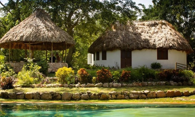 Xocchel Cabaña | Alojamiento exclusivo en la naturaleza de Yucatán