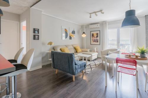 Camins al Grau Apartamento | Alojamiento junto al Oceanográfic