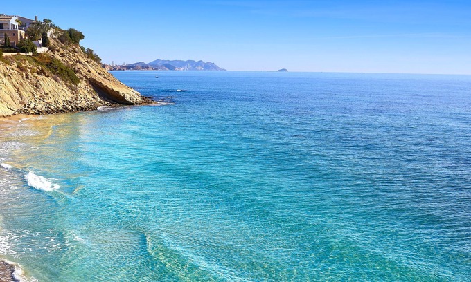 Coveta Fuma Apartamento | Alojamiento La Mar 1