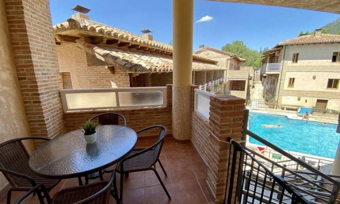 Arroyo Frio Apartamento | Alojamiento Los Tejos - Arroyo Frio
