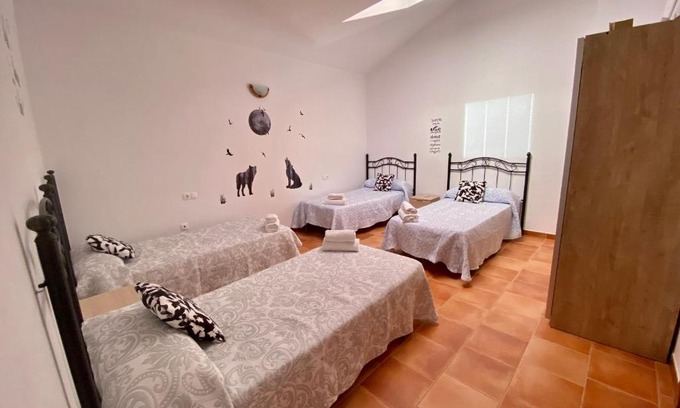 Arroyo Frio Apartamento | Alojamiento Los Tejos - Arroyo Frío