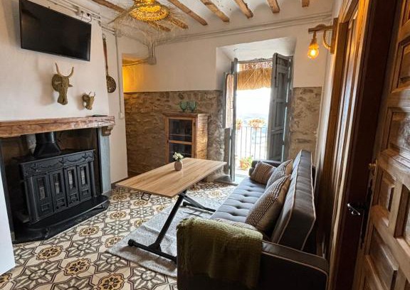 Iznatoraf Apartamento | Alojamiento Manzanilla