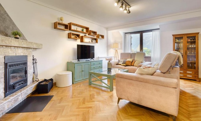 Biescas Apartamento | Alojamiento Mundarrey Bïescas