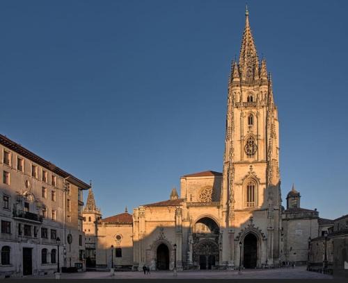 Old Town Apartamento | Alojamiento Oviedo 2 con parking
