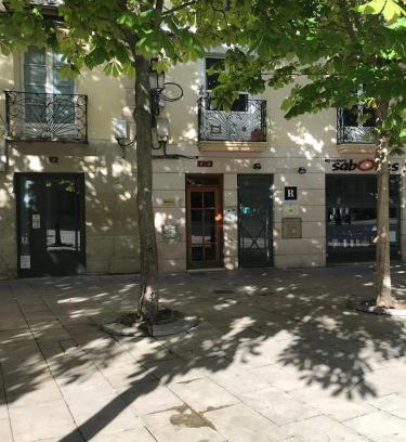 Centro histórico de Logroño Apartamento | Alojamiento Plaza del Mercado