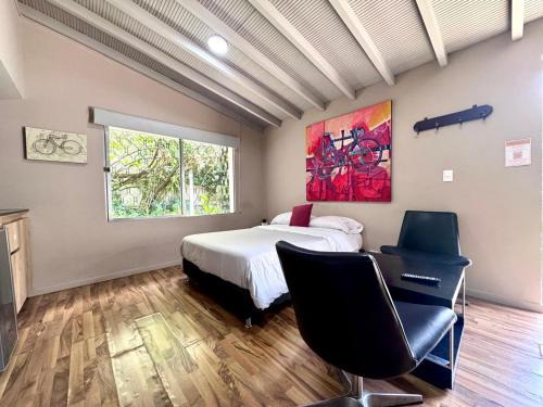 La Aguacatala Apartamento | Alojamiento que permite mascota en Medellín A103 By Roots Rentals