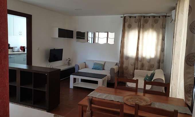 El Altico Apartamento | Alojamiento Rural Mirador del Valle