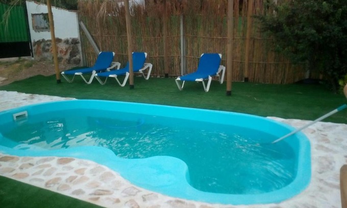 Priego de Córdoba Casa | Alojamiento rural El Batán
