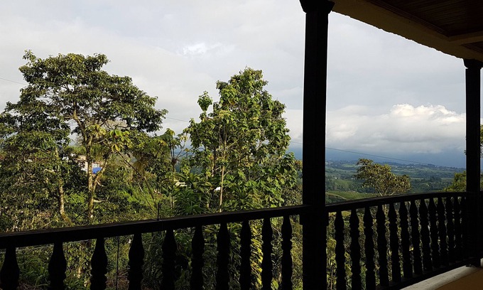 Filandia Otro | Alojamiento Rural Bella Vista