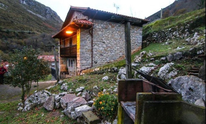 Peñamellera Baja Chalet De Esquí | Alojamiento Rural Casa La Mata.