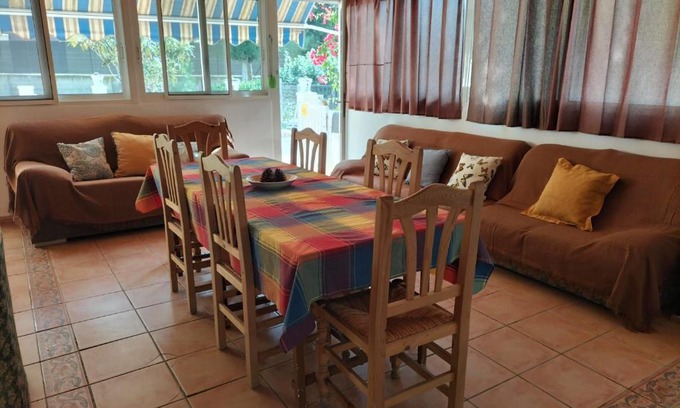 Campos del Río Apartamento | ALOJAMIENTO RURAL CEREZO