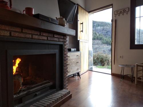 Trevelez Apartamento | Alojamiento rural con vistas al rio Trevelez