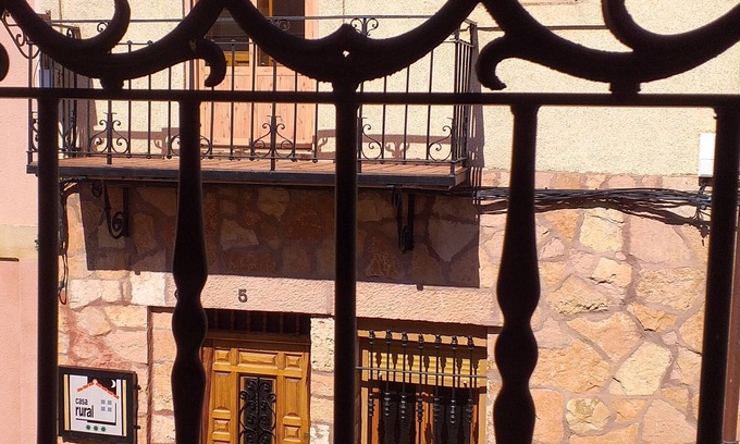 Ayllon Cabaña | ALOJAMIENTO RURAL DE ALQUILER ÍNTEGRO