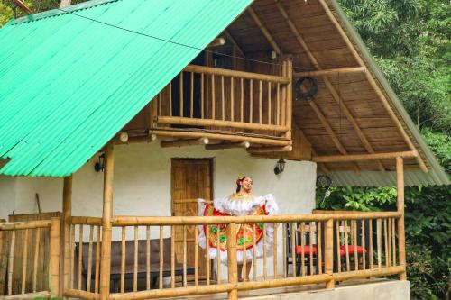 Paicol Otro | Alojamiento rural Ecoparque La Motilona Paicol, Huila - Cabaña Colibrí