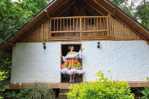 Paicol Otro | Alojamiento rural Ecoparque La Motilona Paicol, Huila - Cabaña la Motilona