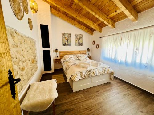 Pontones Apartamento | Alojamiento Rural El Nido