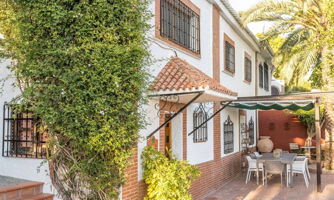 Durcal Cabaña | Alojamiento Rural El Valle, casa El Laurel (6 personas)