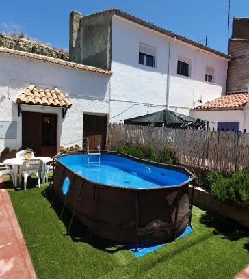 Cuevas del Campo Casa | Alojamiento Rural, Cueva de la Abuela