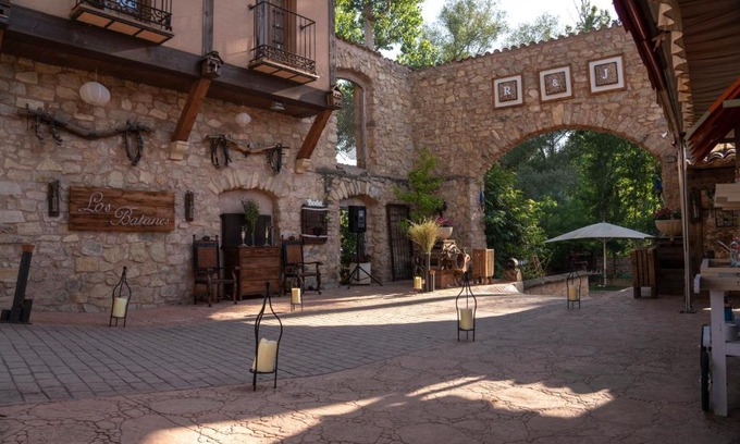Molina de Aragón Casa | Alojamiento Rural Molino Del Batan