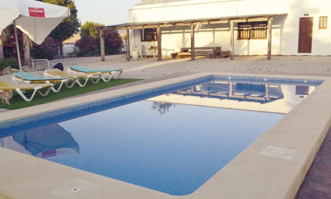 Algar Casa | Alojamiento Rural - Finca Santa Margarita