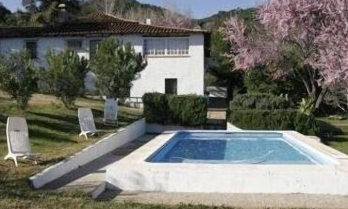 Alajar Cabaña | Alojamiento Rural La Encina para 8 personas