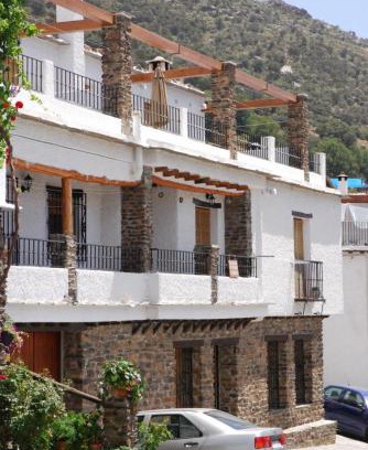 Bubion Casa | alojamiento rural la ermita bubion