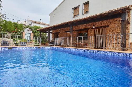Arbuniel Casa | Alojamiento Rural La Ventilla