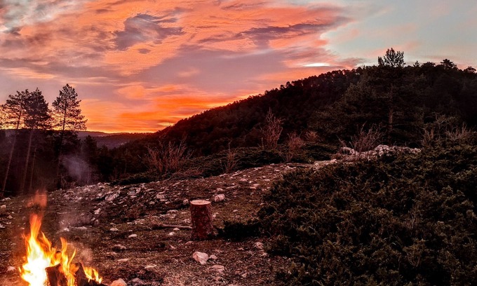 Tragacete Cabaña | Alojamiento Rural Los Gancheros