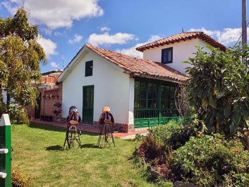 Ubate Casa | Alojamiento Rural San Antonio