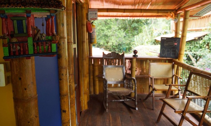 Ibague Cama Y Desayuno | Alojamiento Rural Tupinamba