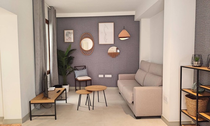 San Basilio Apartamento | Alojamiento San Basilio Suite