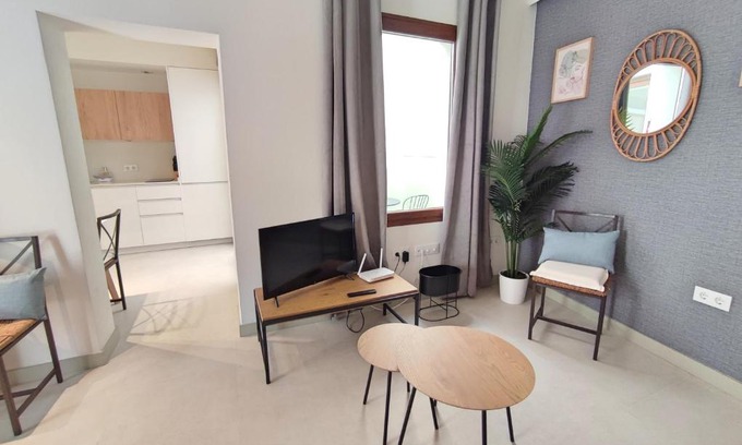 San Basilio Apartamento | Alojamiento San Basilio Suite
