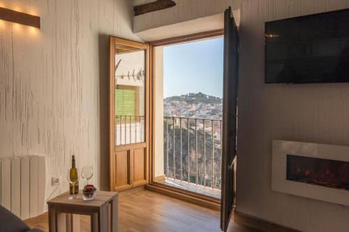 Centro histórico Apartamento | Alojamiento Turístico Alfonso y Catalina