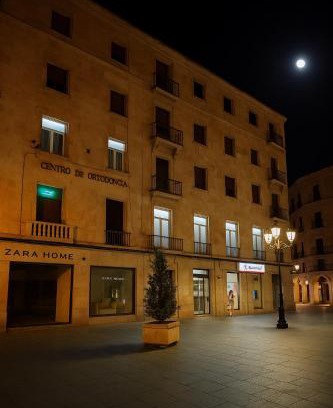 Centro Apartamento | Alojamiento Turistico Zamora 58