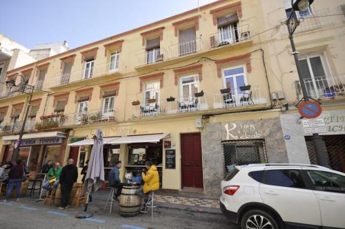 Diputación de Cartagena Casco Apartamento | Alojamiento vacacional el Vinagrillo con párking cubierto incluido