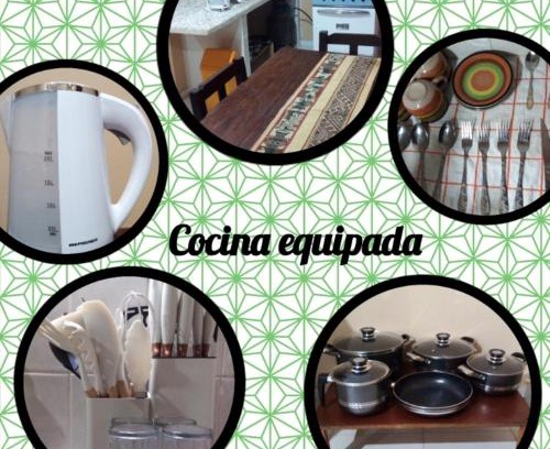 Maimará Apartamento | Alojamiento Wawqikuna
