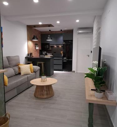 Linares Apartamento | ALOJAMIENTOS EL LUGARILLO 1ºa
