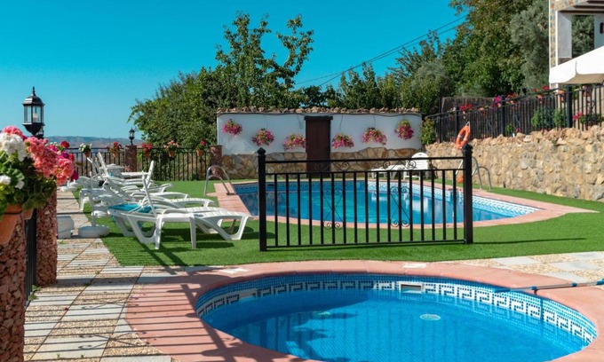 Mecina Bombaron Casa | Alojamientos Rurales Los Macabes